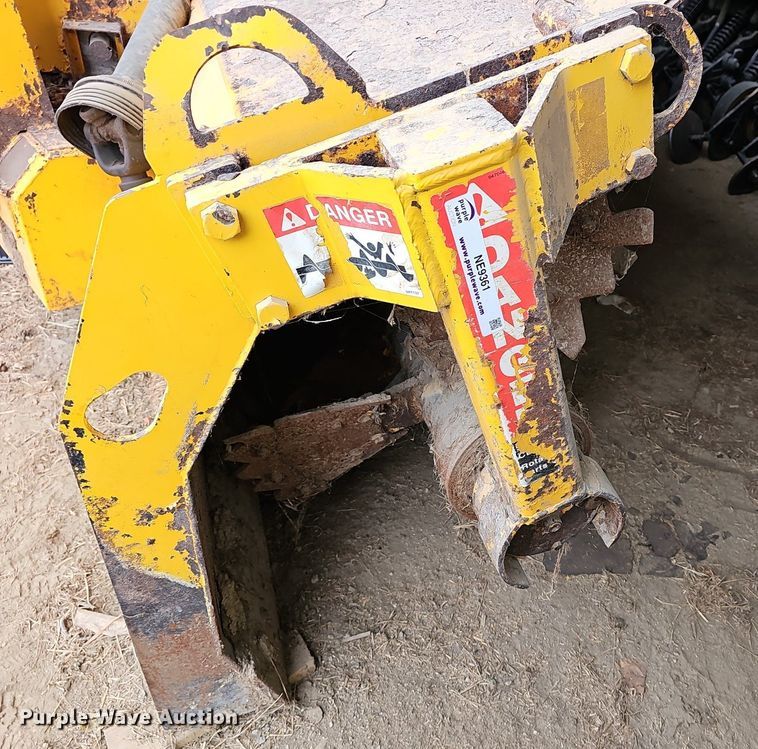 image for item NE9361 Brown Bear PT35C  compost turner