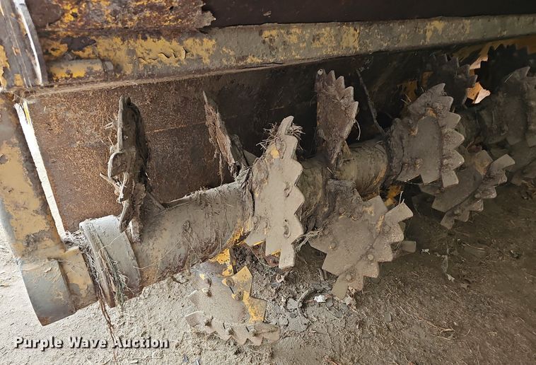 image for item NE9361 Brown Bear PT35C  compost turner