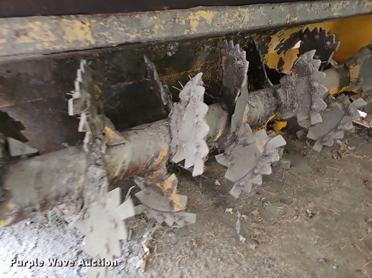 image for item NE9361 Brown Bear PT35C  compost turner