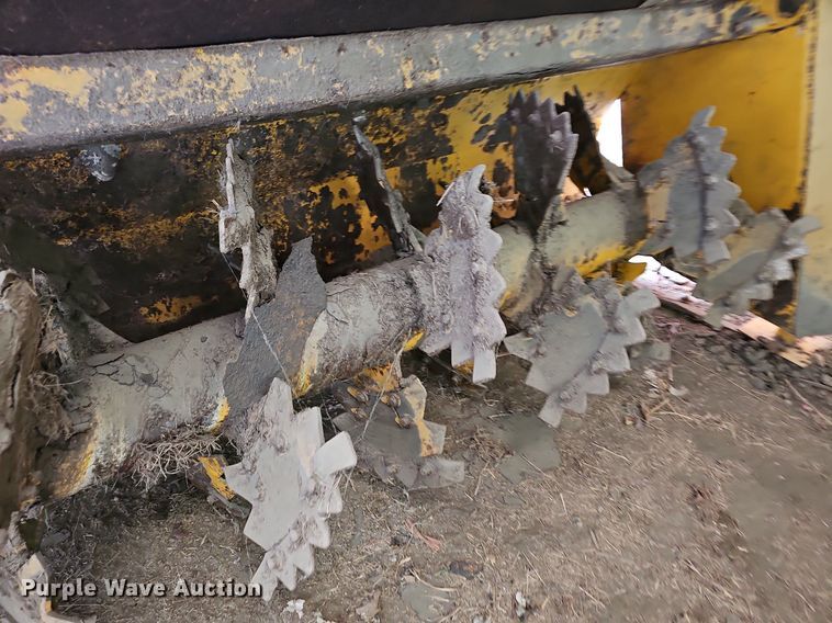 image for item NE9361 Brown Bear PT35C  compost turner