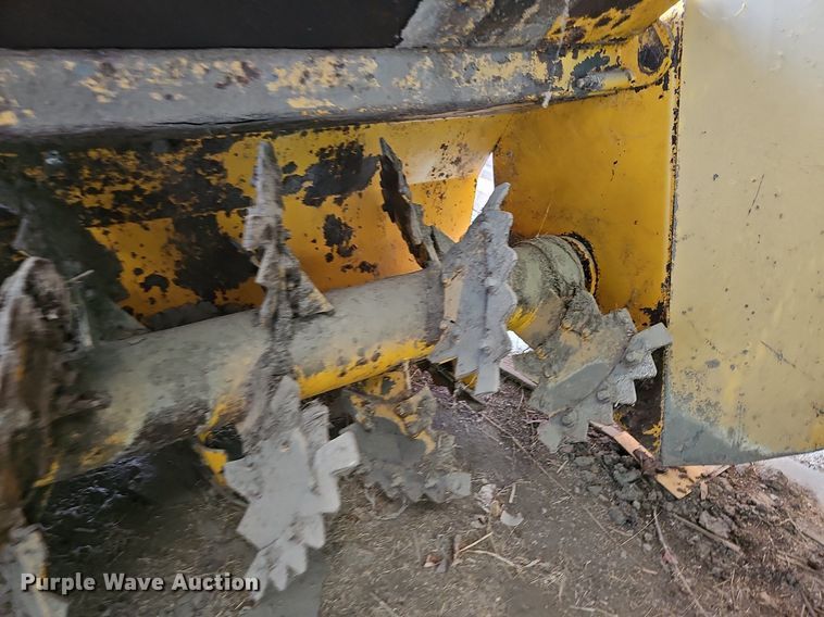 image for item NE9361 Brown Bear PT35C  compost turner