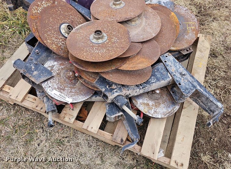 image for item NE9362 Planter parts