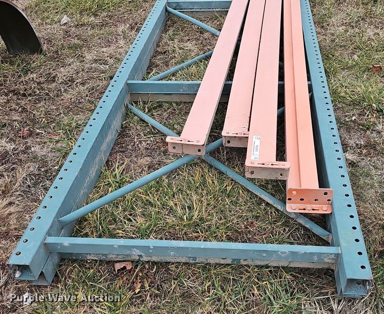 image for item NE9365 Pallet racking