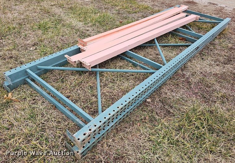 image for item NE9365 Pallet racking