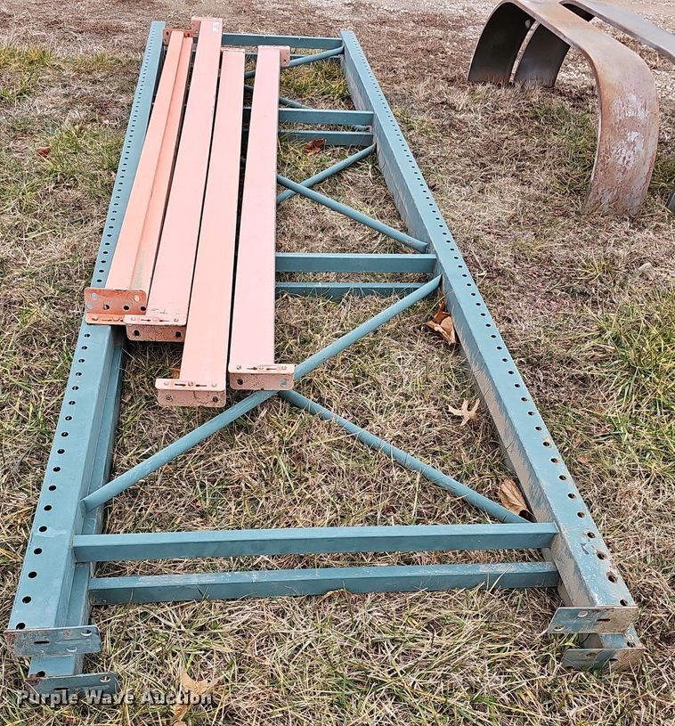 image for item NE9365 Pallet racking