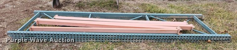 image for item NE9365 Pallet racking