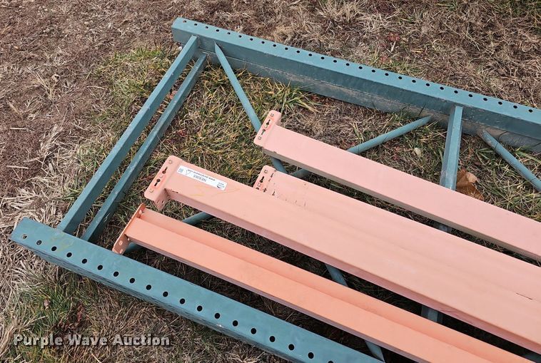 image for item NE9365 Pallet racking