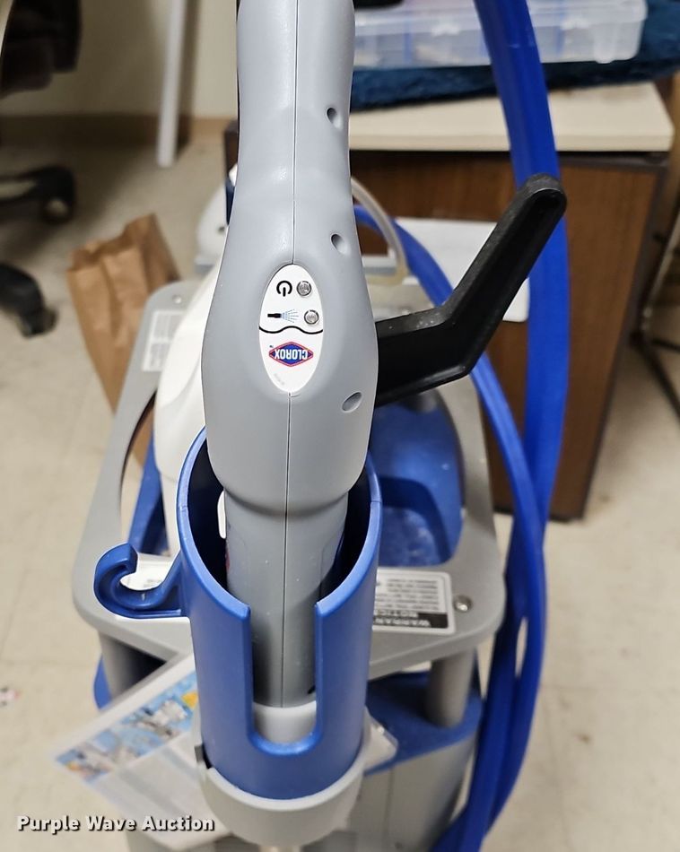 image for item NE9373 Clorox Total 360  disinfectant unit