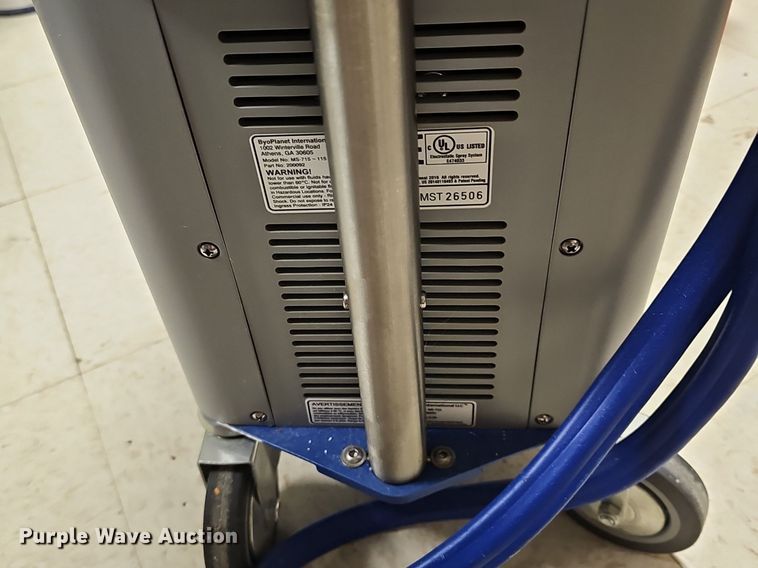 image for item NE9373 Clorox Total 360  disinfectant unit