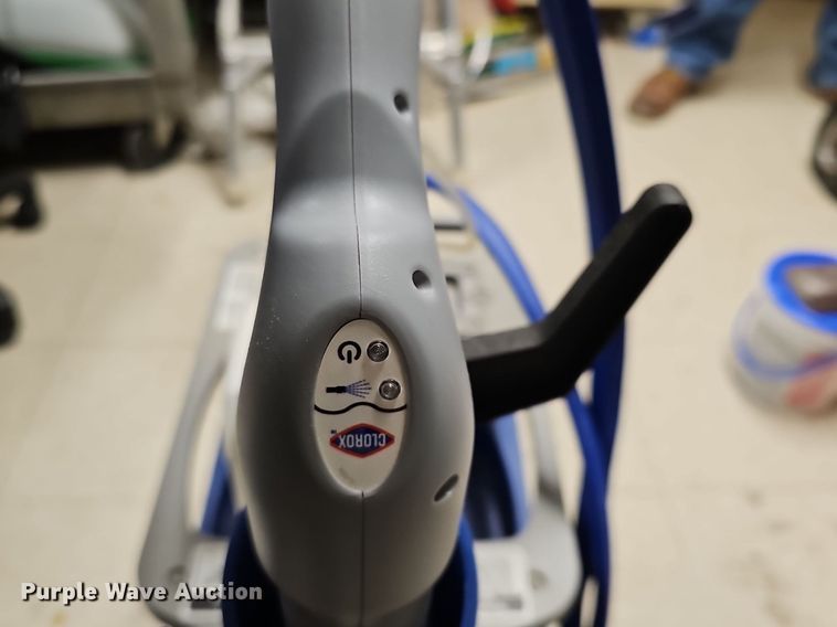 image for item NE9373 Clorox Total 360  disinfectant unit