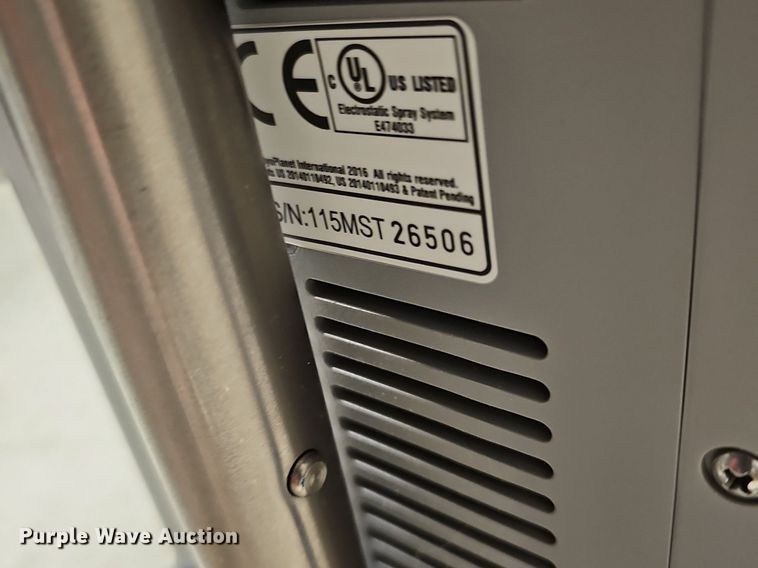 image for item NE9373 Clorox Total 360  disinfectant unit