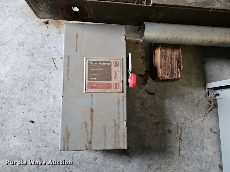 image for item NE9376 Irrigation pump system