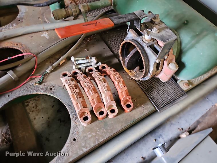 image for item NE9376 Irrigation pump system