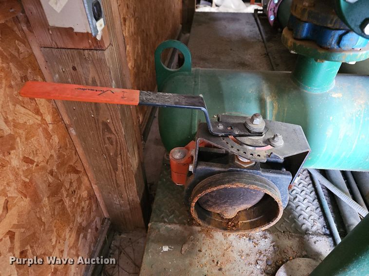 image for item NE9376 Irrigation pump system