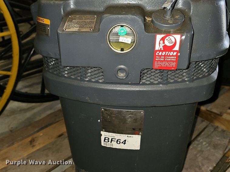 image for item NE9376 Irrigation pump system