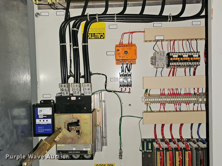 image for item NE9376 Irrigation pump system