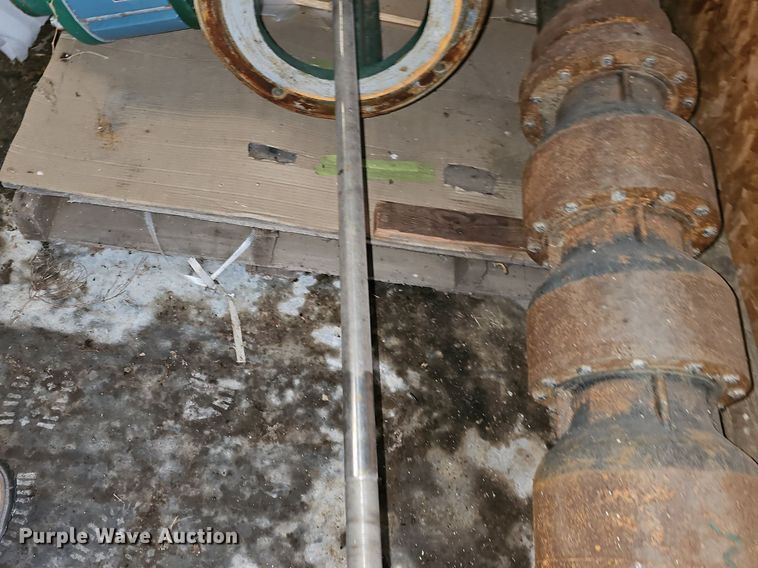 image for item NE9376 Irrigation pump system