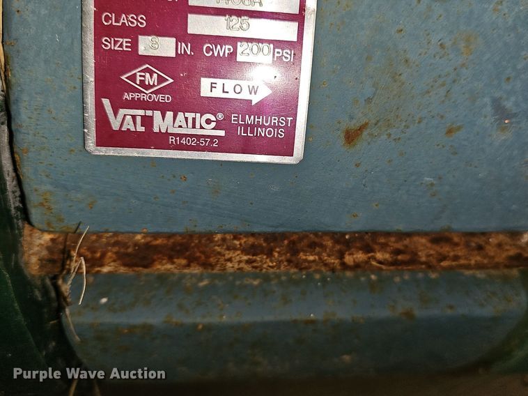 image for item NE9376 Irrigation pump system