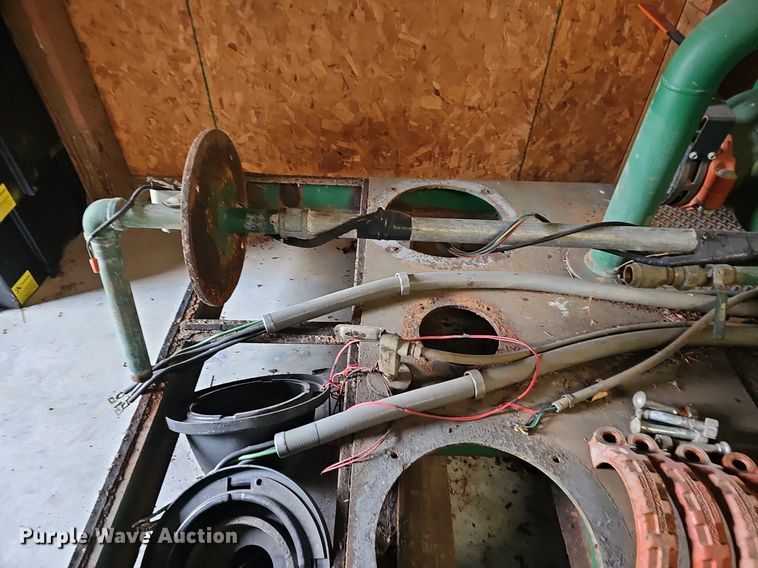 image for item NE9376 Irrigation pump system