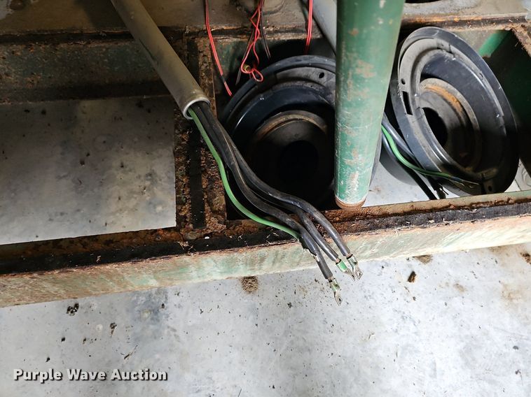 image for item NE9376 Irrigation pump system