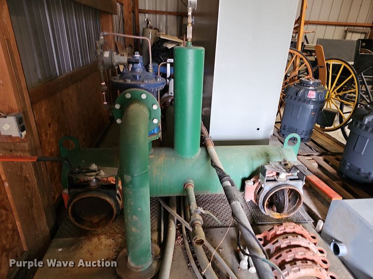 image for item NE9376 Irrigation pump system