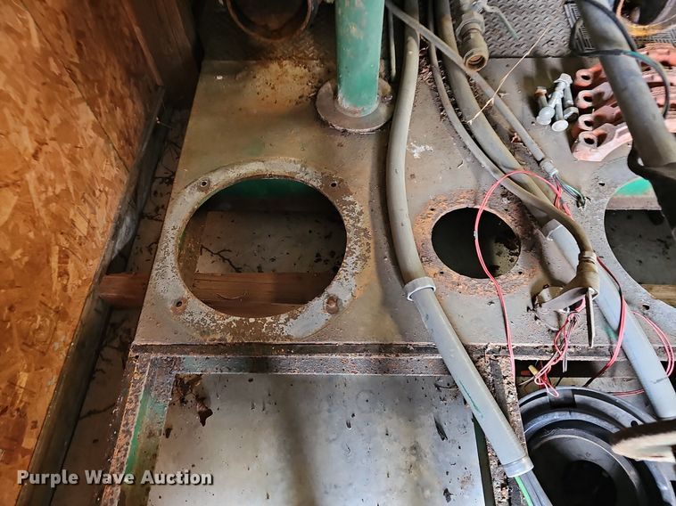 image for item NE9376 Irrigation pump system