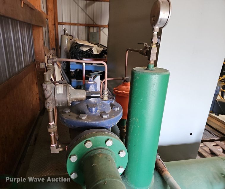 image for item NE9376 Irrigation pump system