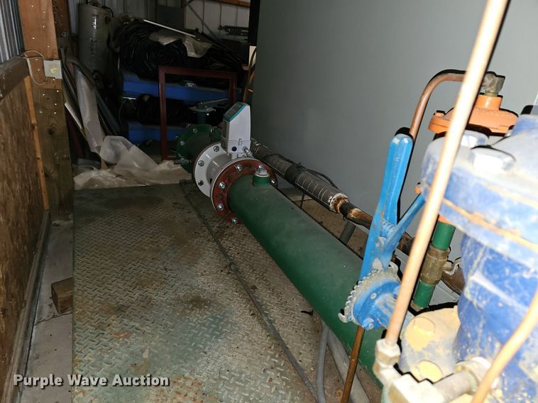 image for item NE9376 Irrigation pump system