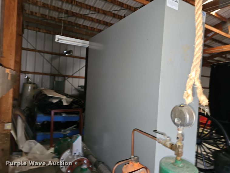 image for item NE9376 Irrigation pump system