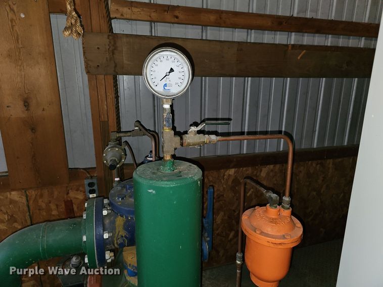 image for item NE9376 Irrigation pump system