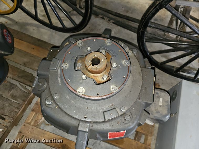 image for item NE9376 Irrigation pump system