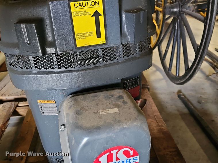 image for item NE9376 Irrigation pump system