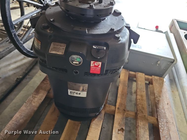 image for item NE9376 Irrigation pump system