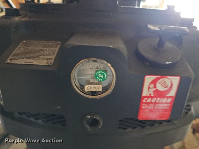 image for item NE9376 Irrigation pump system