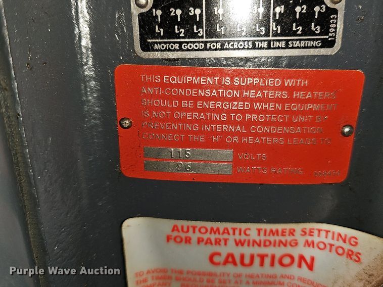 image for item NE9376 Irrigation pump system