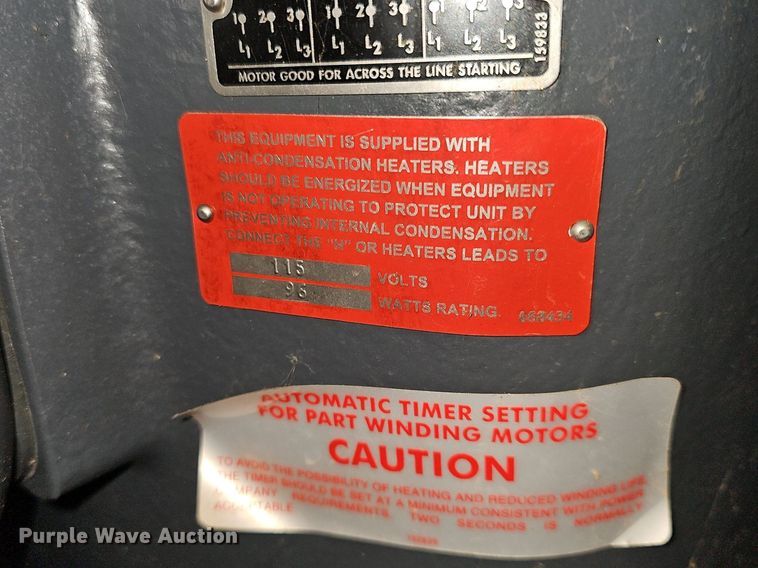 image for item NE9376 Irrigation pump system