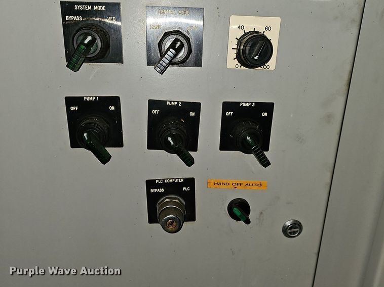 image for item NE9376 Irrigation pump system