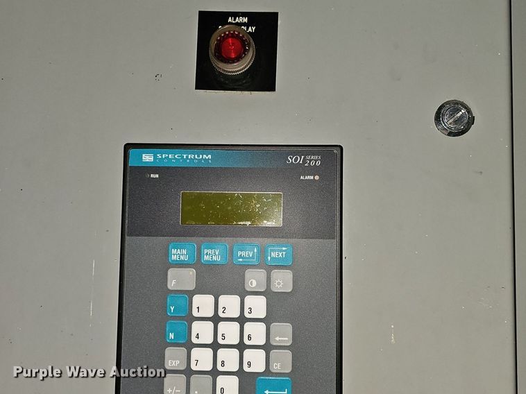 image for item NE9376 Irrigation pump system