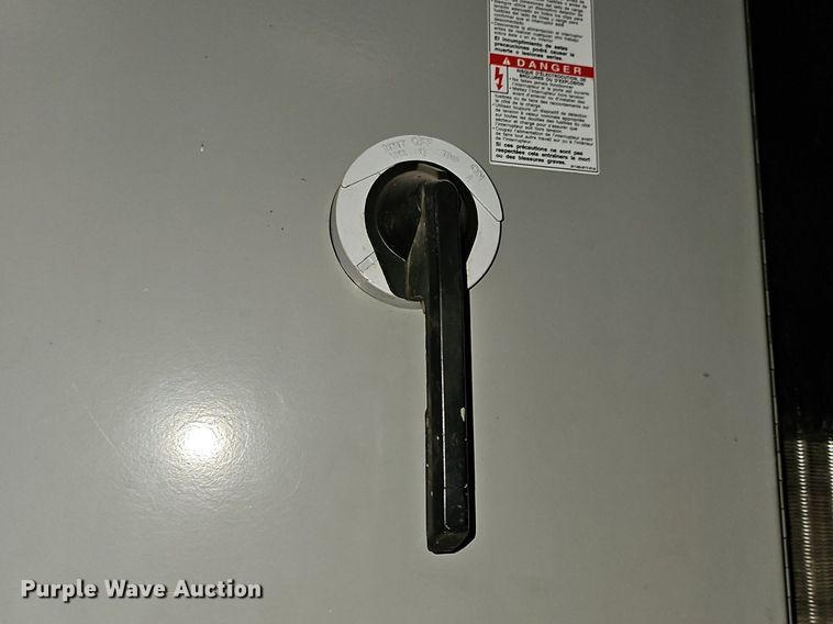 image for item NE9376 Irrigation pump system