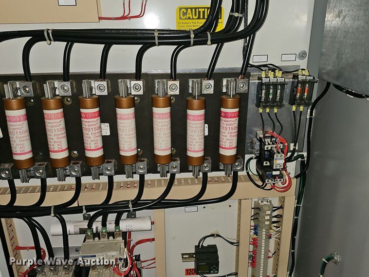 image for item NE9376 Irrigation pump system