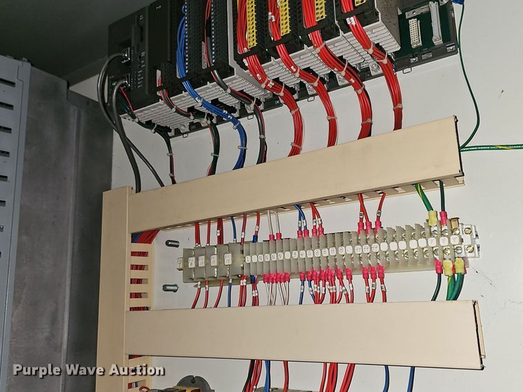 image for item NE9376 Irrigation pump system