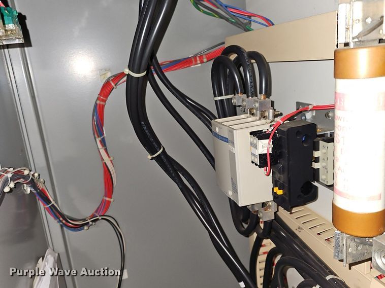 image for item NE9376 Irrigation pump system