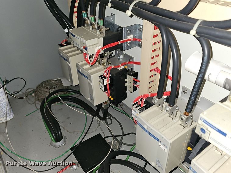 image for item NE9376 Irrigation pump system