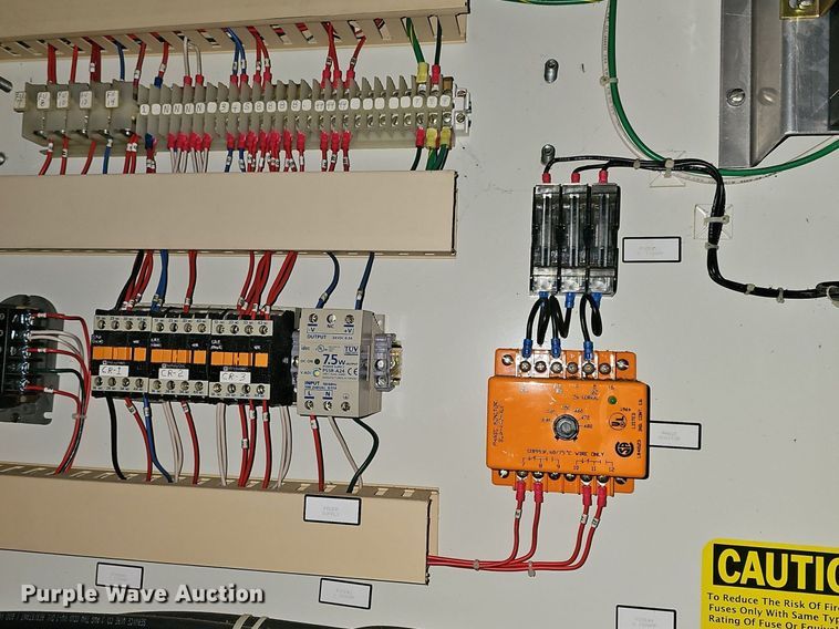 image for item NE9376 Irrigation pump system