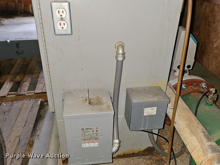 image for item NE9376 Irrigation pump system