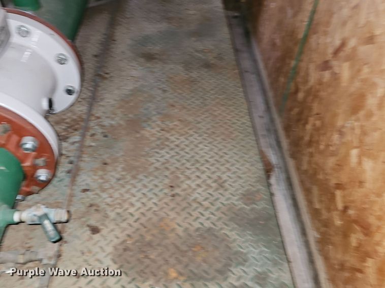 image for item NE9376 Irrigation pump system