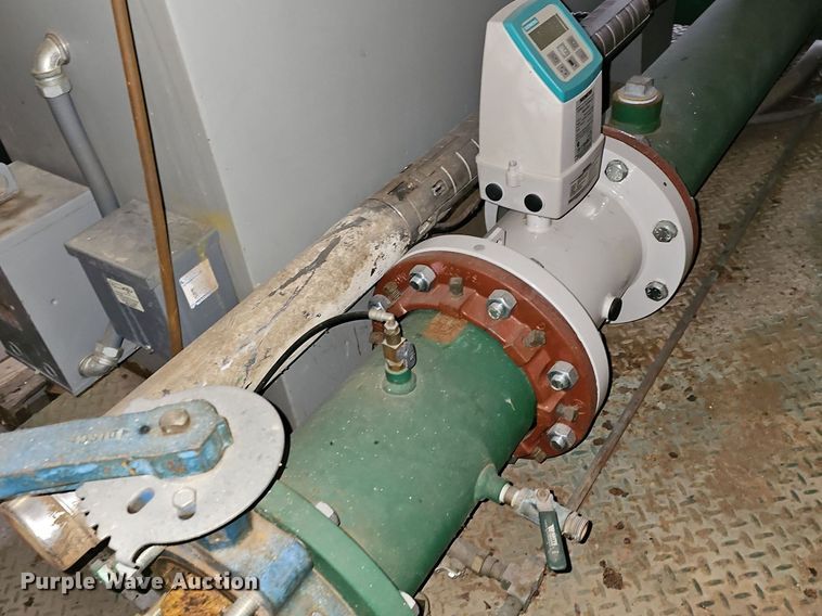 image for item NE9376 Irrigation pump system