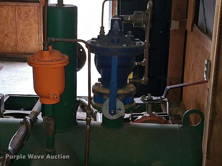 image for item NE9376 Irrigation pump system