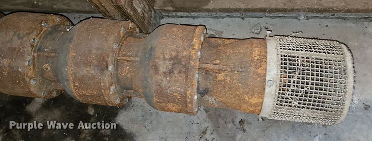 image for item NE9376 Irrigation pump system