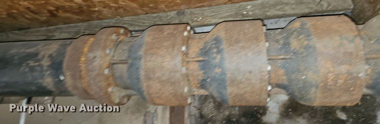 image for item NE9376 Irrigation pump system